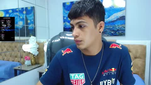  JEREMIAS  online show from September 18, 2025, 12:29 pm