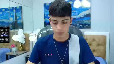  JEREMIAS  online show from September 19, 2025, 1:34 pm