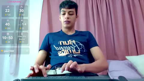  JEREMIAS  online show from March 19, 2026, 11:58 am