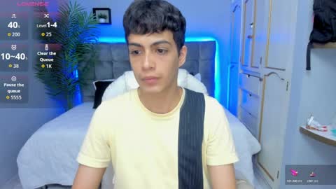  JEREMIAS  online show from April 9, 2026, 3:06 am