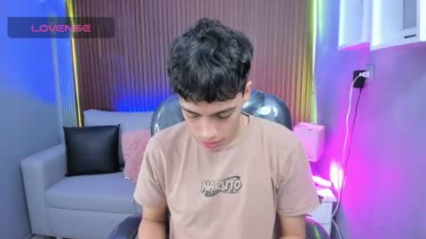  JEREMIAS  online show from June 20, 2026, 1:36 pm