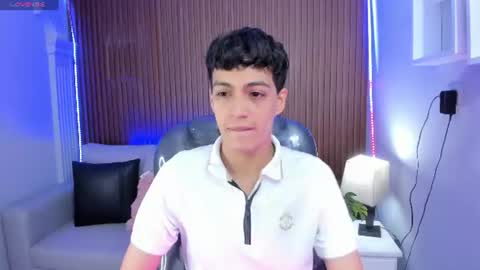  JEREMIAS  online show from July 8, 2026, 12:53 pm