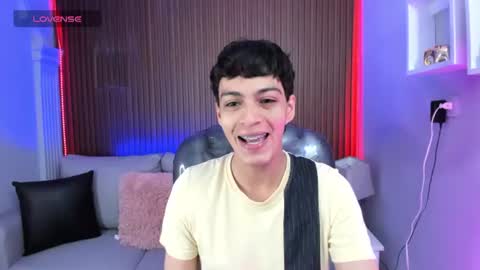  JEREMIAS  online show from July 14, 2026, 12:55 pm