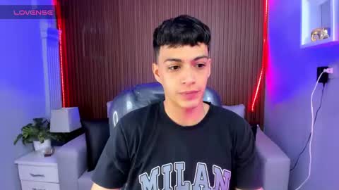  JEREMIAS  online show from July 21, 2026, 12:40 pm