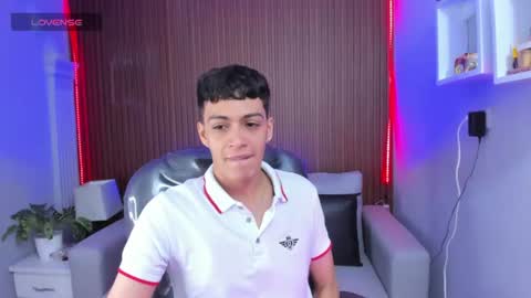  JEREMIAS  online show from July 28, 2026, 12:48 pm