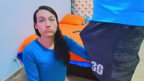 Snapshot of jeremmyandstacy_ chatting on October 20, 2025, 8:09 pm jeremmyandstacy_ online show from October 20, 2025, 8:09 pm