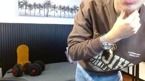 Snapshot of jeremy_job chatting on January 17, 2026, 11:26 am Jeremy online show from January 17, 2026, 11:26 am