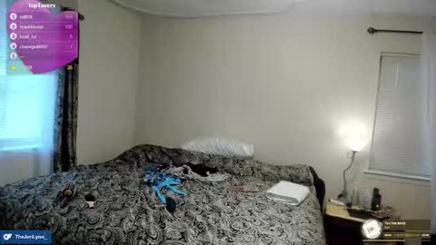 Jeri Lynn online show from February 18, 2026, 1:40 pm