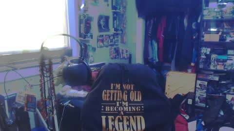 Jerzey2k2 aka the Alpha online show from April 1, 2026, 4:37 pm