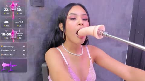 Jess  online show from February 23, 2025, 6:49 am