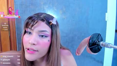 Jess  online show from September 28, 2025, 3:23 am