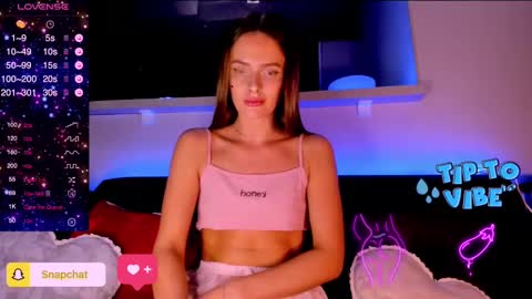 Jess online show from February 16, 2025, 9:16 pm