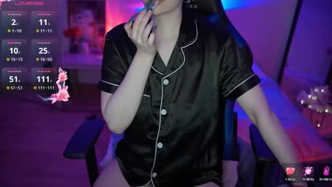 Snapshot of jessa__smith chatting on March 1, 2025, 7:08 am hello my name is Hanna online show from March 1, 2025, 7:08 am