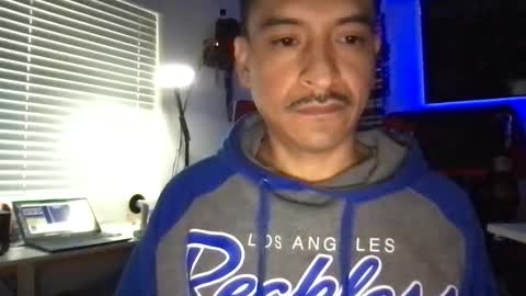 Hungjessy online show from January 19, 2025, 3:21 pm