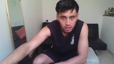 Snapshot of jessepickman chatting on December 24, 2024, 4:08 pm Angel  Demon online show from December 24, 2024, 4:08 pm