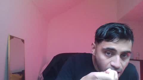 Snapshot of jessepickman chatting on January 3, 2025, 8:22 pm Angel  Demon online show from January 3, 2025, 8:22 pm