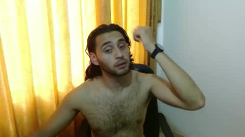 Angel  Demon online show from March 10, 2026, 7:41 pm