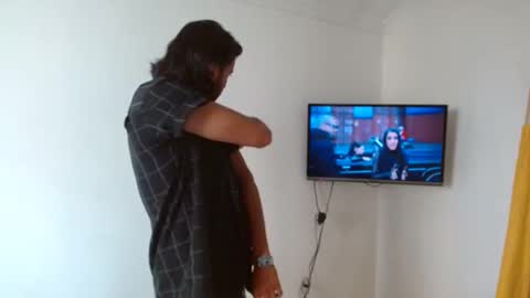 Angel  Demon online show from March 14, 2026, 9:20 pm