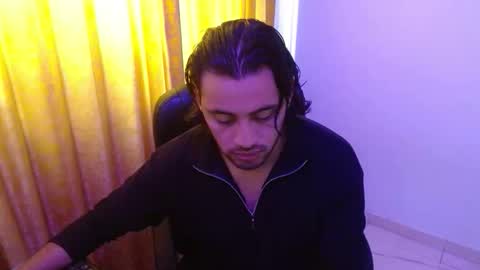 Angel  Demon online show from March 26, 2026, 7:08 pm