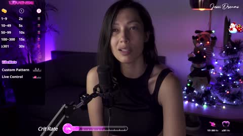 Jessica Gomez online show from December 7, 2024, 5:26 am