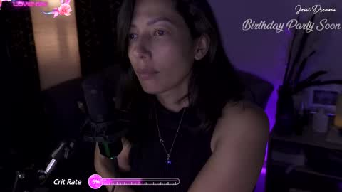 Jessica Gomez online show from March 8, 2025, 5:28 am