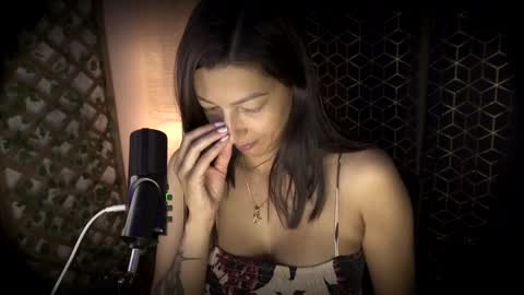 Jessica Gomez online show from April 13, 2026, 3:34 am