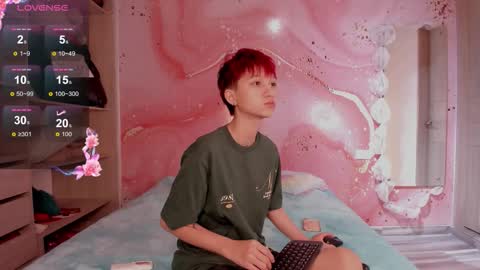 Jessi online show from March 7, 2026, 9:12 pm