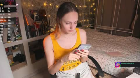 Mila online show from December 29, 2024, 4:05 am