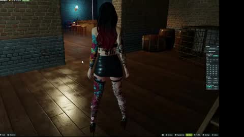 Jessica Myers online show from May 13, 2026, 12:02 pm
