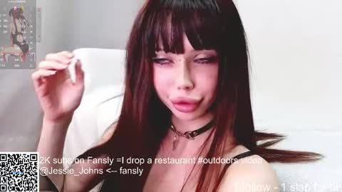 jessie_johns online show from February 20, 2026, 5:57 pm