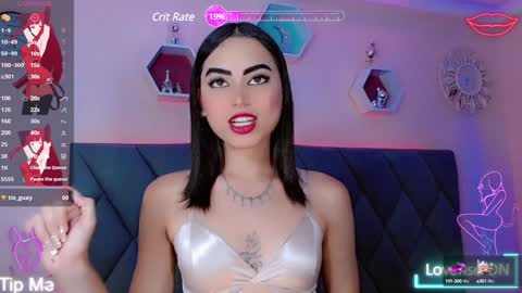Jessieafroditas room online show from January 8, 2025, 8:38 am