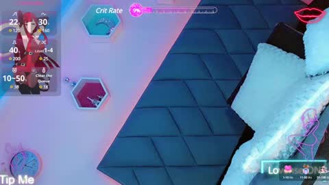 Jessieafroditas room online show from January 15, 2025, 7:59 am