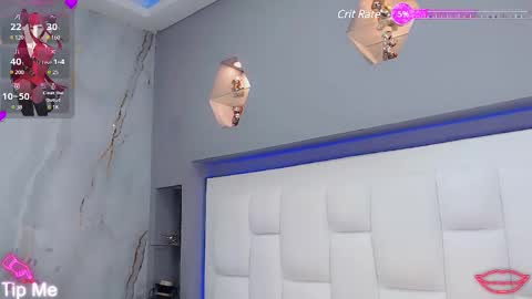 Jessieafroditas room online show from March 9, 2025, 12:42 pm