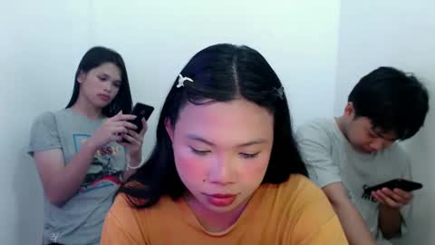 Snapshot of jessiefoxx0 chatting on February 17, 2025, 8:09 am Jessie online show from February 17, 2025, 8:09 am