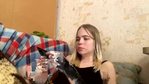 jessika_evans online show from April 12, 2026, 9:58 am