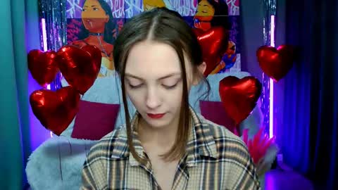JesssWalker online show from March 4, 2025, 2:32 pm