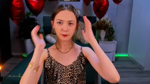 JesssWalker online show from March 8, 2025, 6:16 pm