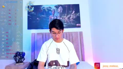 Jessy Mateus online show from February 1, 2026, 12:15 pm