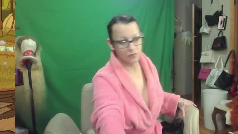 seductress Cyber Succubus online show from April 5, 2026, 10:34 am