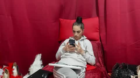 Jessy online show from February 7, 2026, 5:38 pm