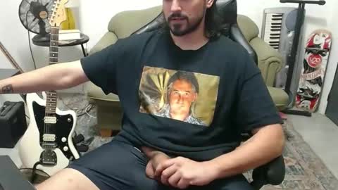 jesuswtf86 online show from April 11, 2026, 8:07 am