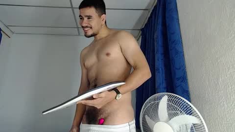 Juan David online show from February 5, 2026, 11:26 am