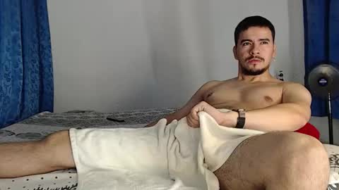 Juan David online show from March 23, 2026, 11:25 am