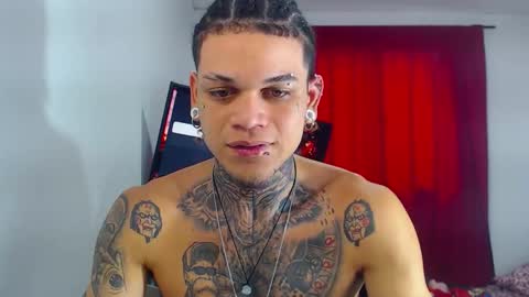 JEYKOB online show from October 27, 2025, 8:02 pm