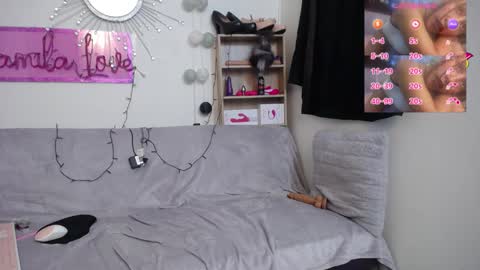 Snapshot of jezabel_purple chatting on March 1, 2025, 3:27 pm Camila online show from March 1, 2025, 3:27 pm