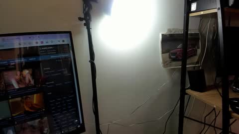 Camila online show from March 23, 2026, 4:44 pm