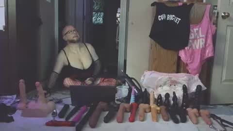 Nasty Cumslut online show from November 23, 2025, 1:11 pm