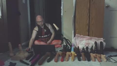 Nasty Cumslut online show from December 5, 2025, 1:58 am