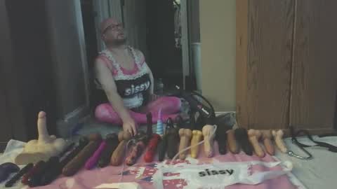 Nasty Cumslut online show from April 19, 2026, 2:00 am