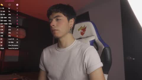 Morghan online show from November 18, 2025, 10:14 pm